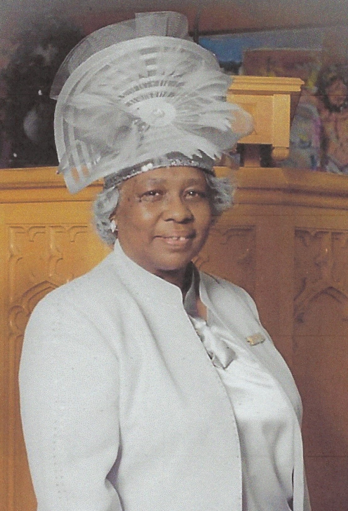 dorothy glisper