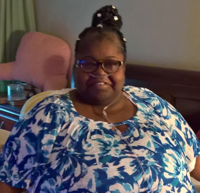 mary glover
