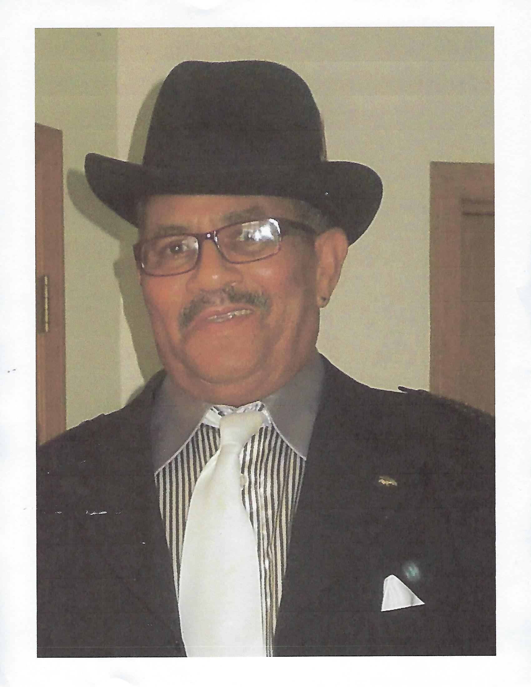 melvin hill
