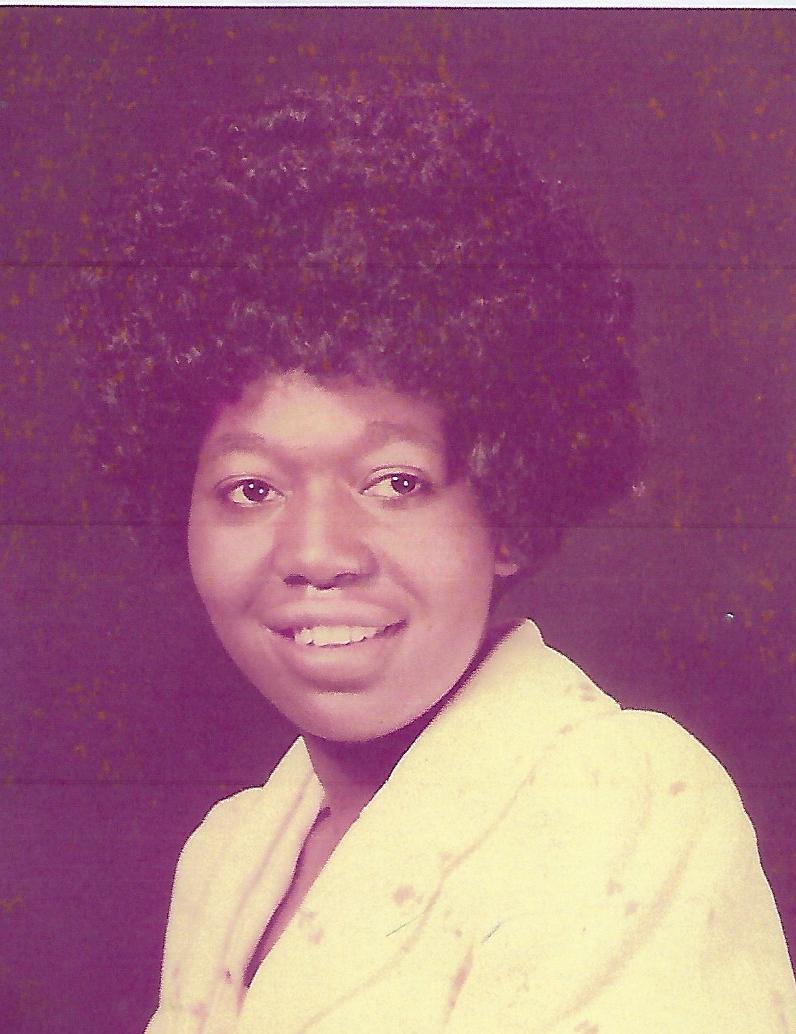 geraldine sanders