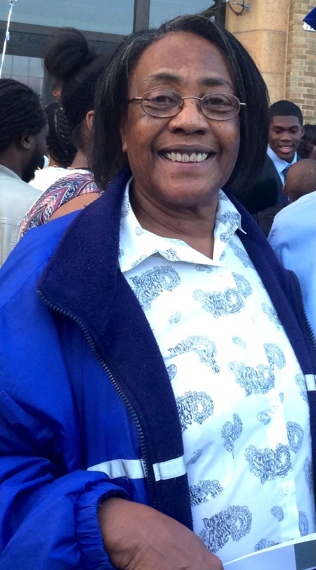jearlene wade
