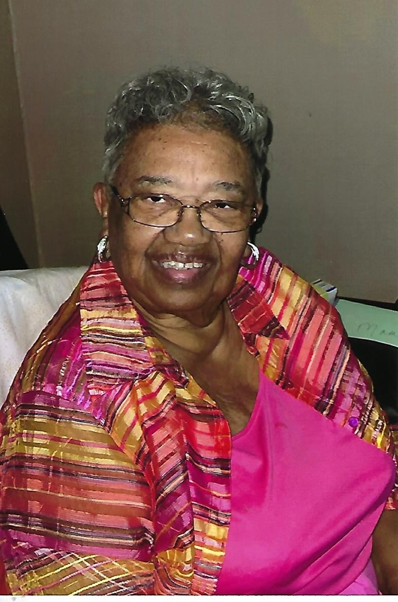 delores jones