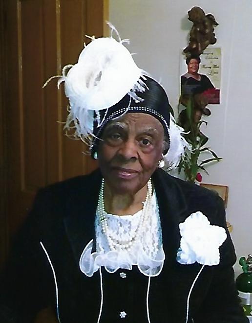 fannie parr