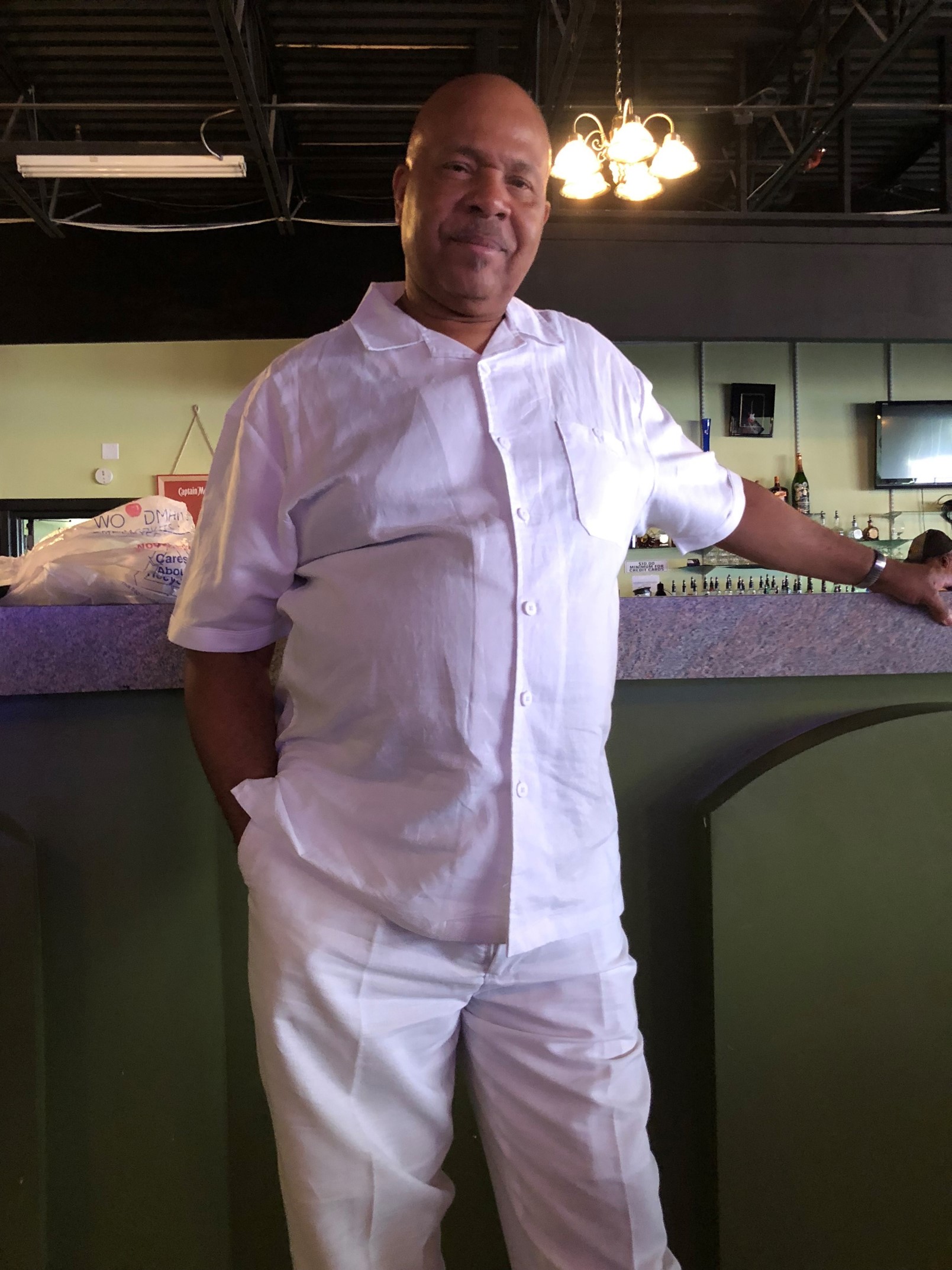 harold beckham