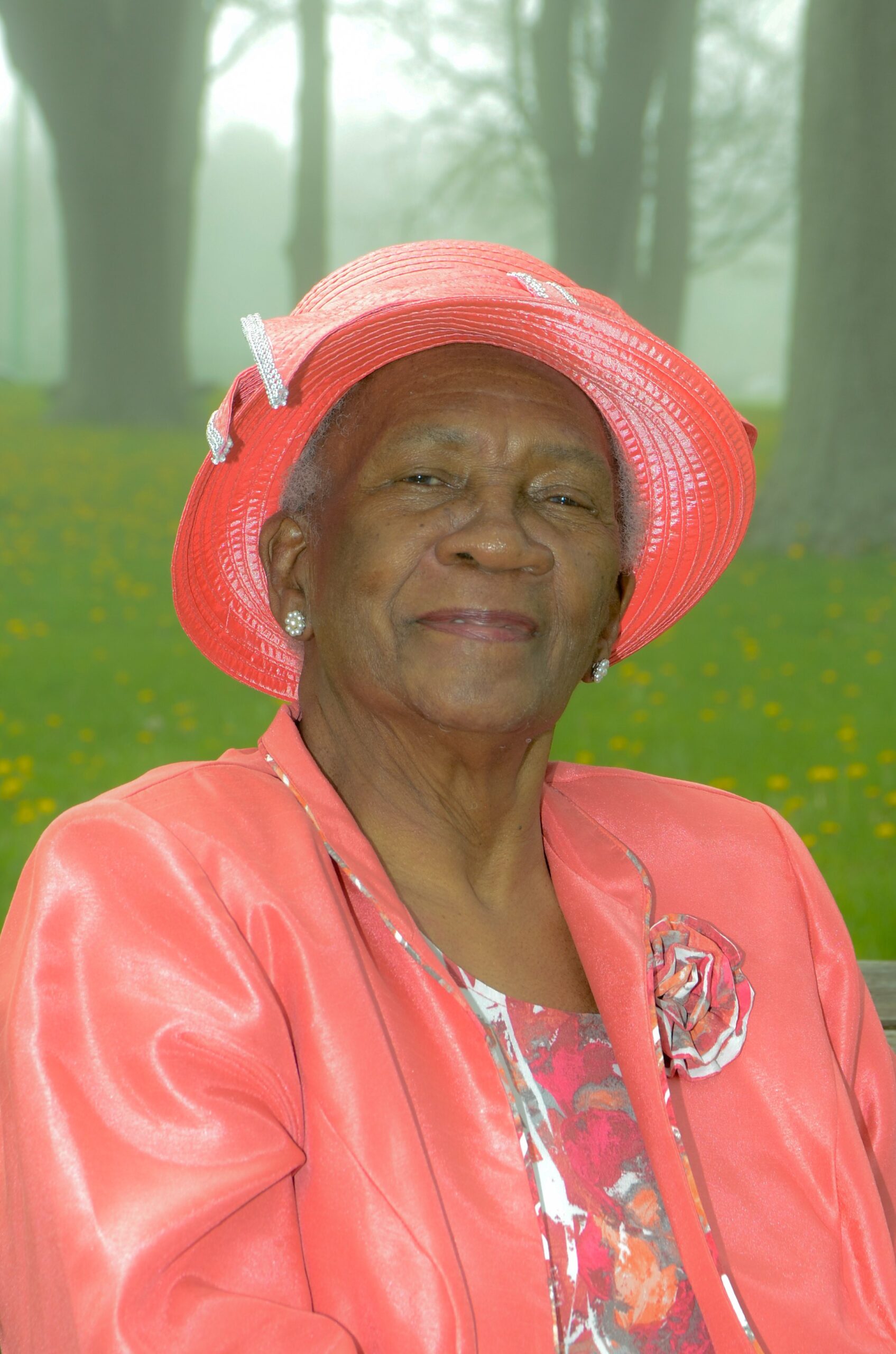 margaret brown
