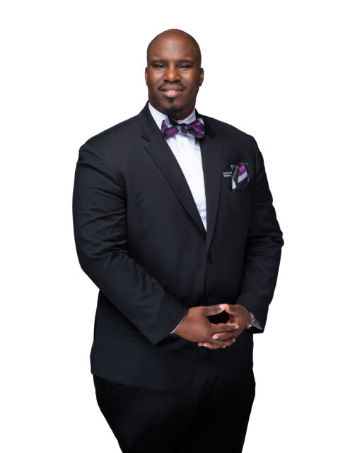 Pastor Benjamin Robinson