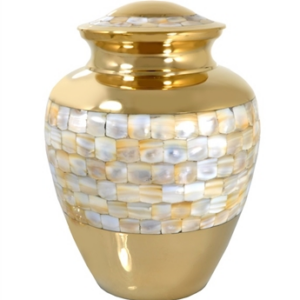 Diversah Grande Buffed Brass