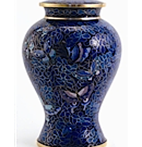 Equinox Blue-Cloisonne