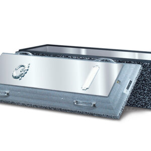 Stainless Steel Triune