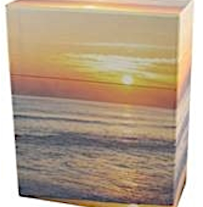 Scattering Urn - Oceanview