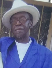 william harris, sr. 