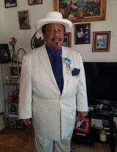rev. james martin, sr. 