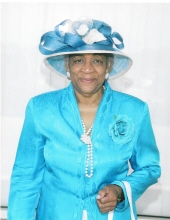 geraldine holmes