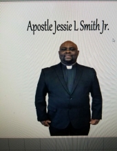 apostle jessie smith, jr.