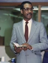 rev. james davis, jr.