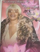 rosa woods