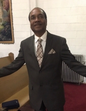 bishop lee gilbert 