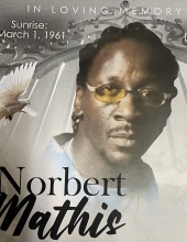 norbert  mathis