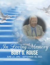 boby rouse