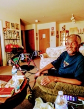 willie  smith, sr. 