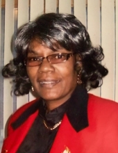 portia rush-beckley
