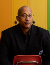 keith  carrington