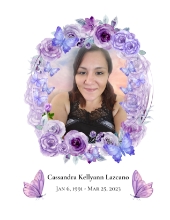 cassandra lazcano