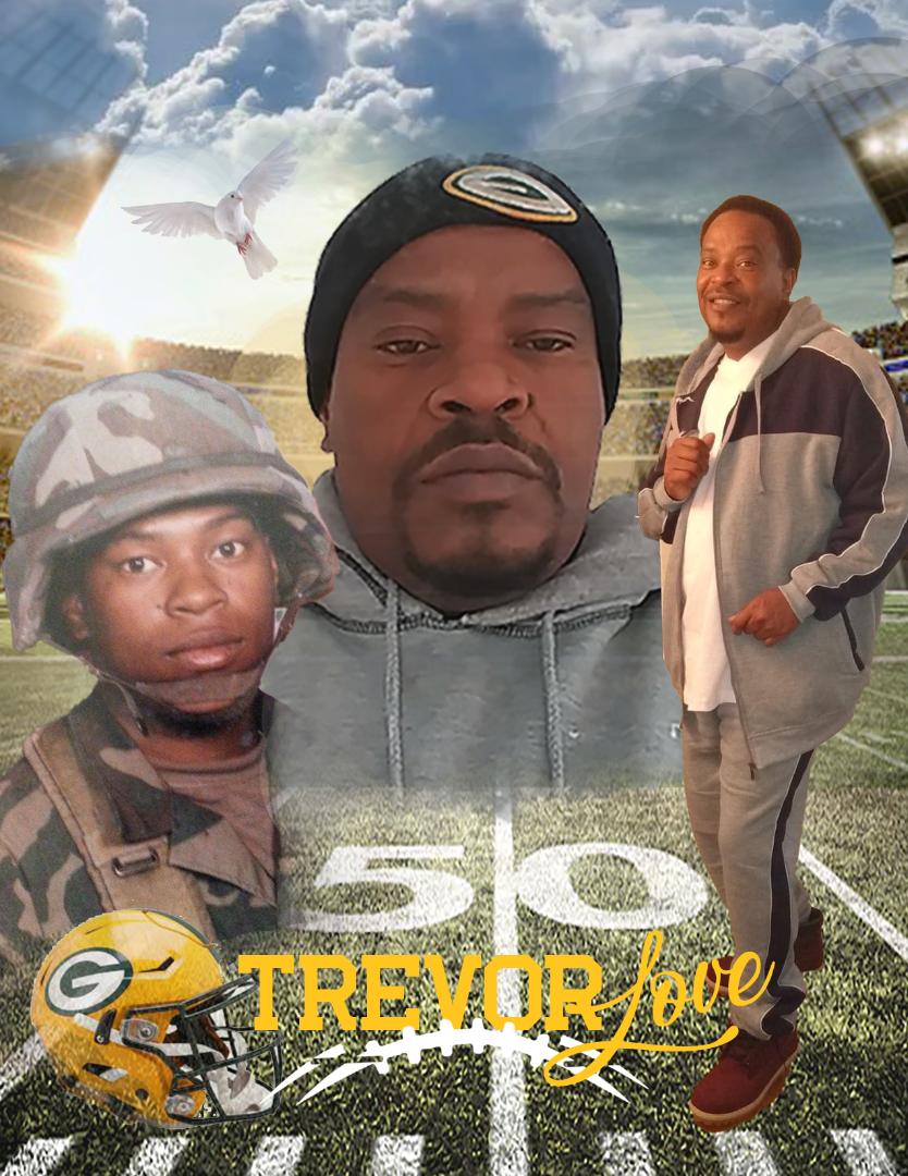 trevor  love