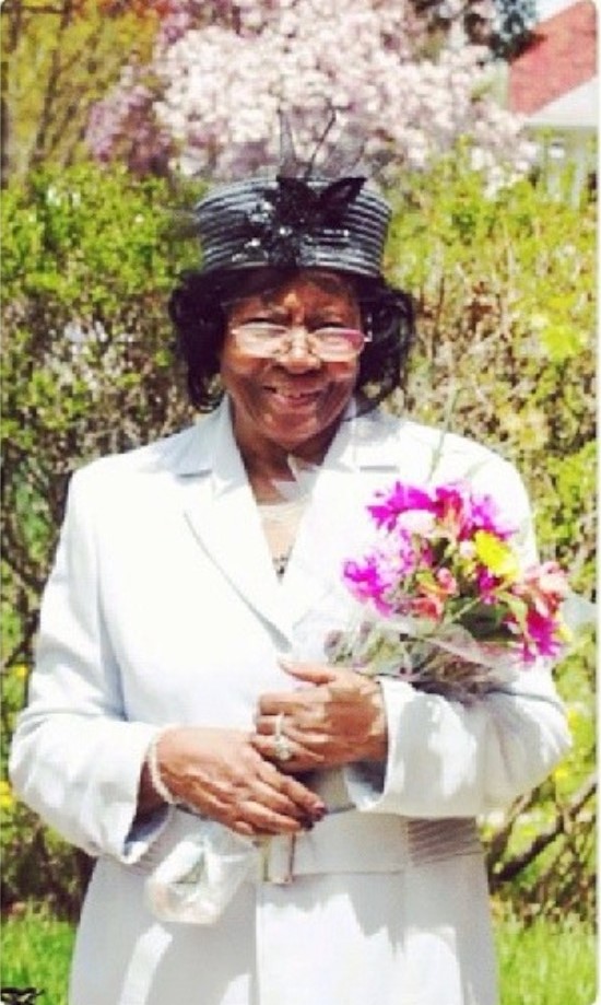 rosa hamilton