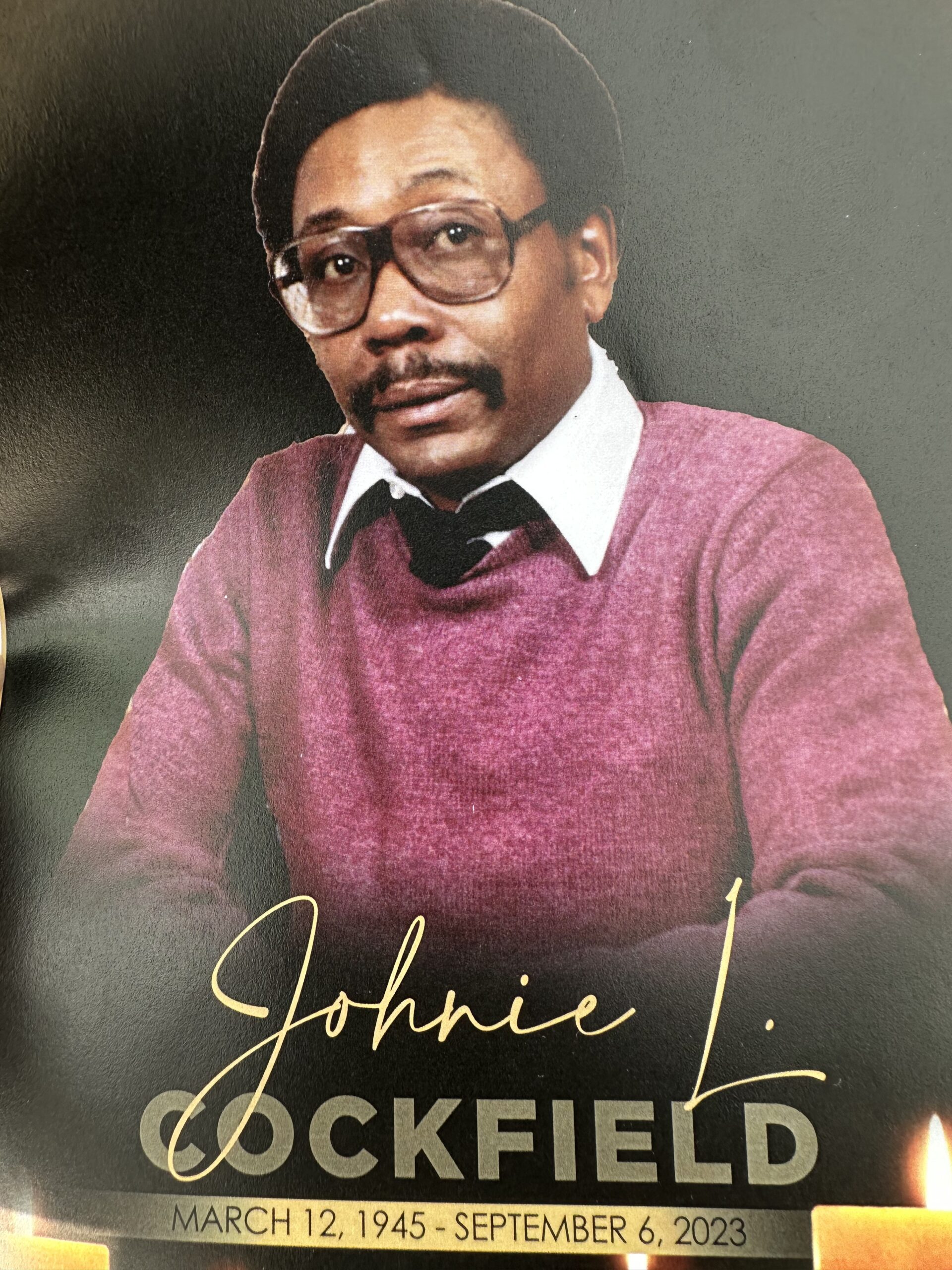 johnie cockfield