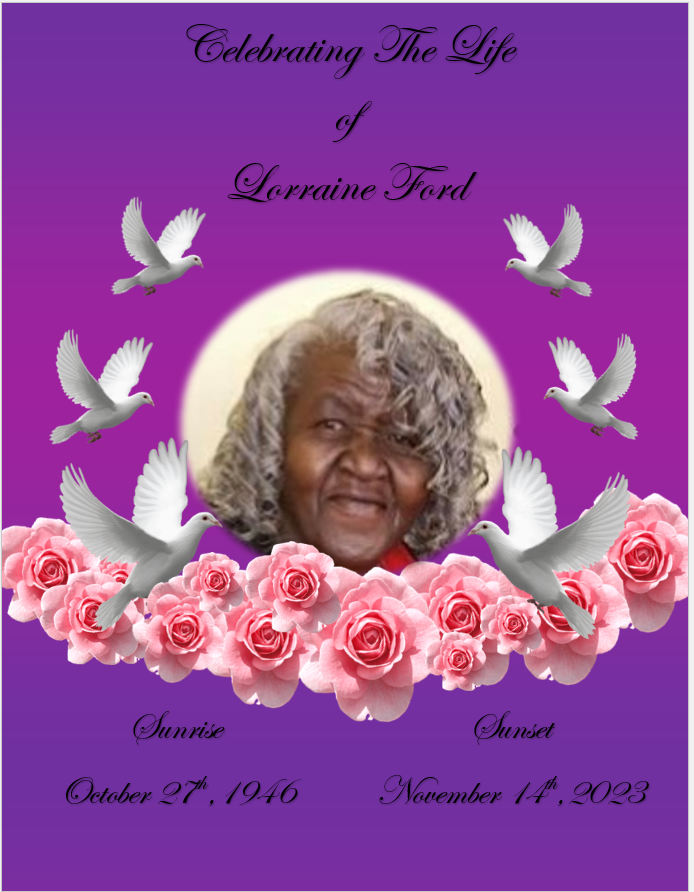lorraine  ford 