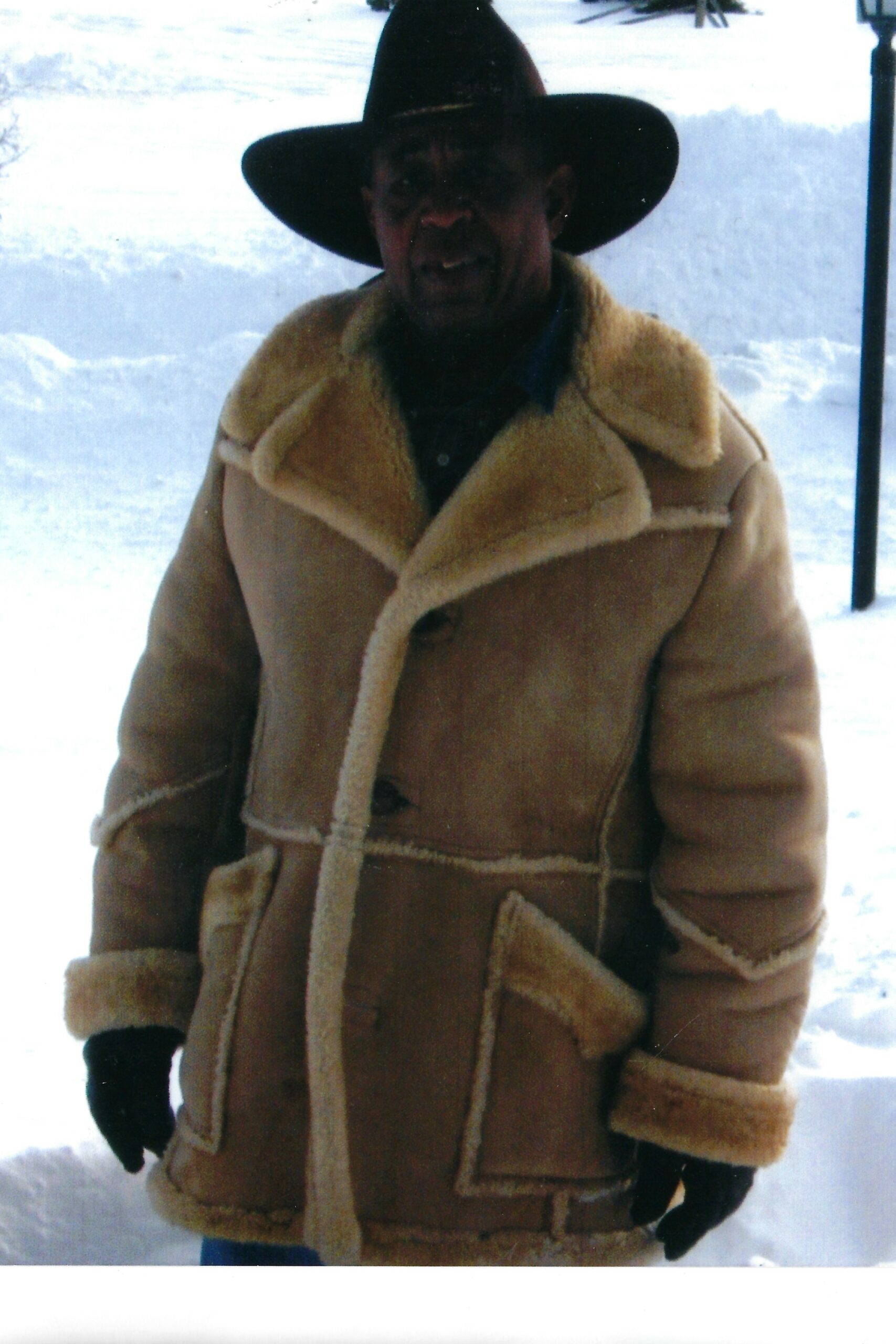 james rush