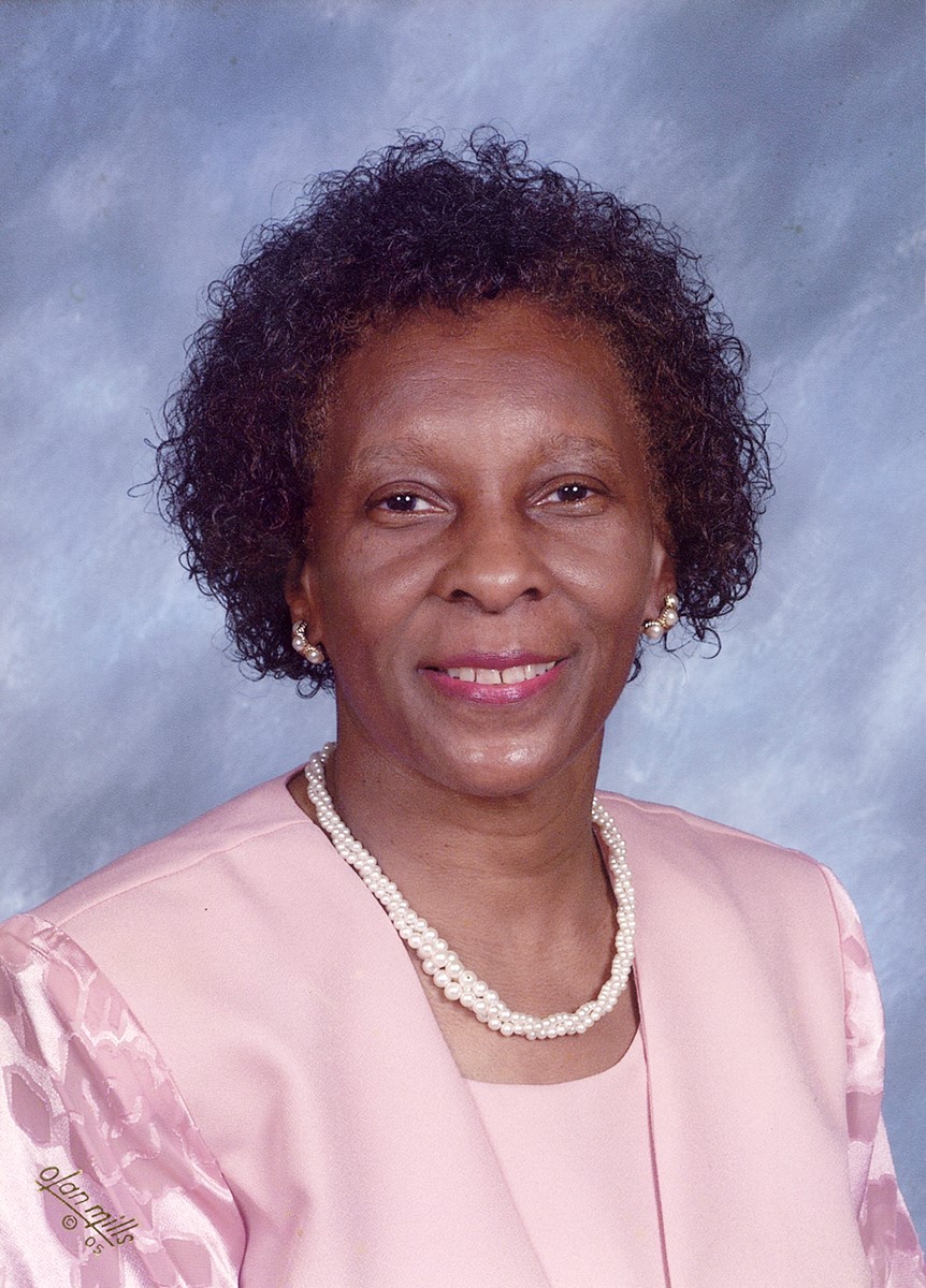inez mathews