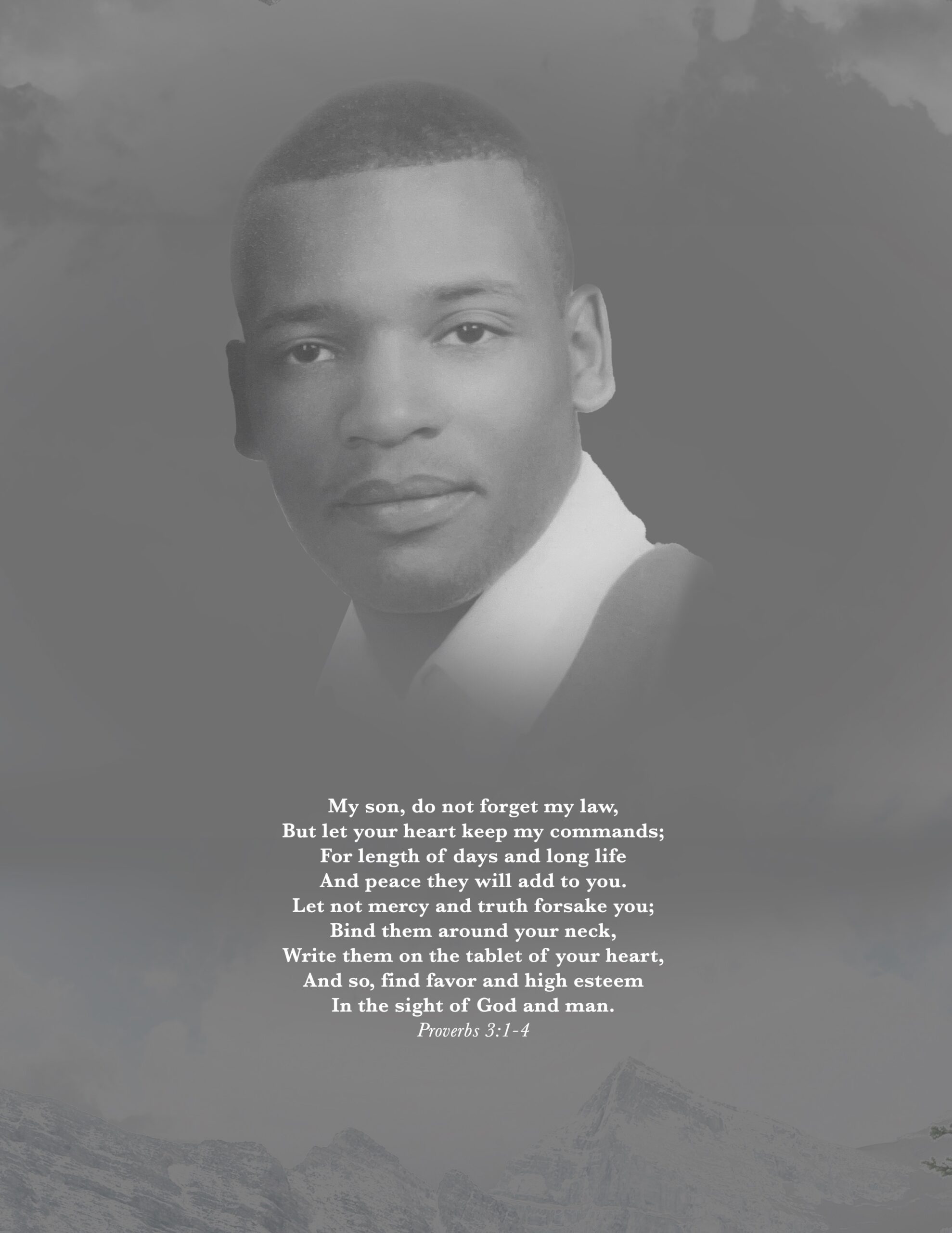 frederick  williams, sr. 