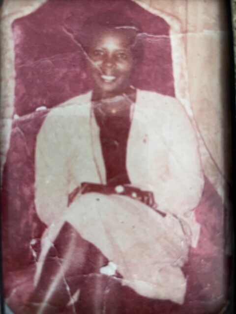 johnnie  mcgee