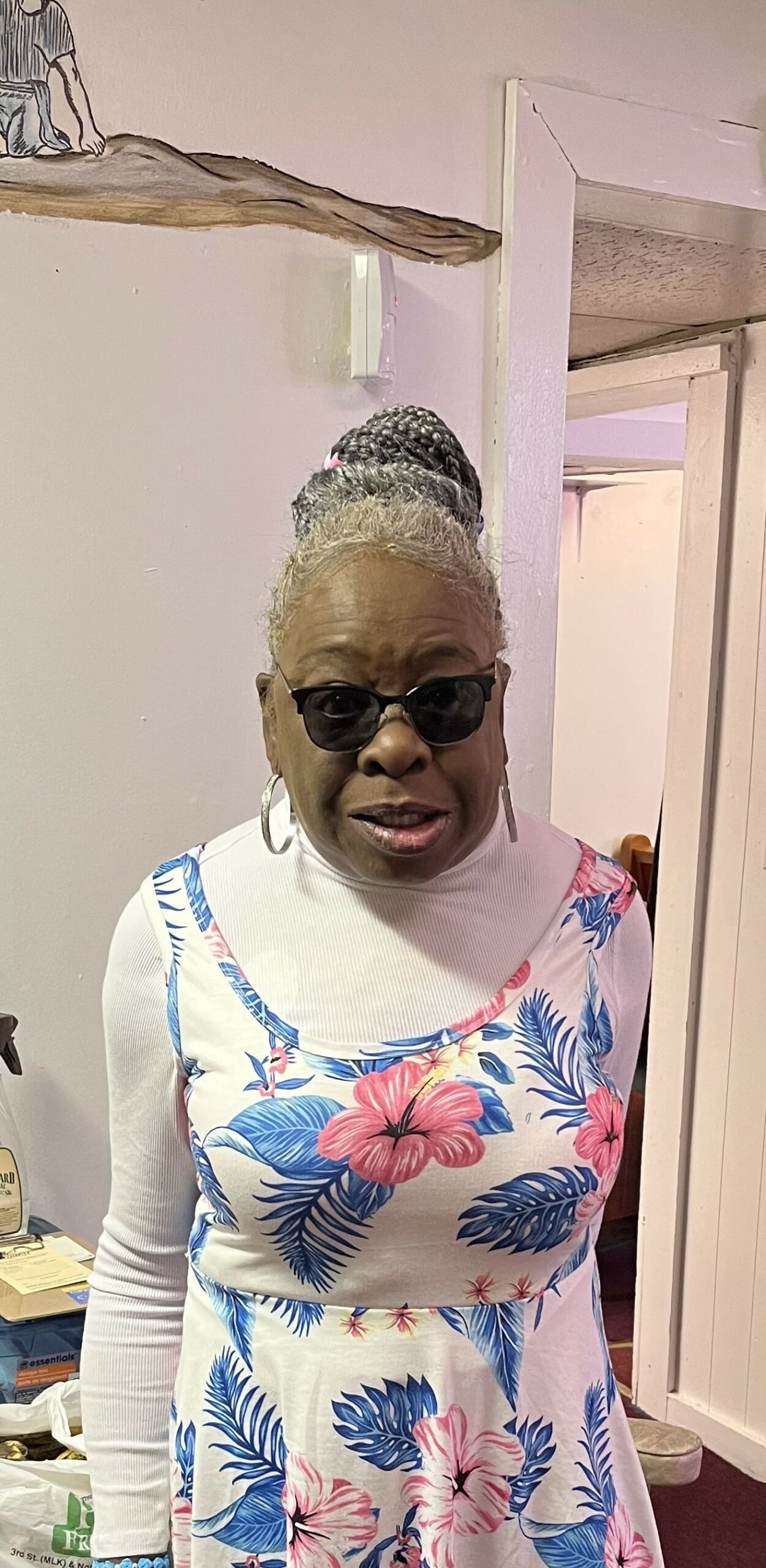 gloria coleman
