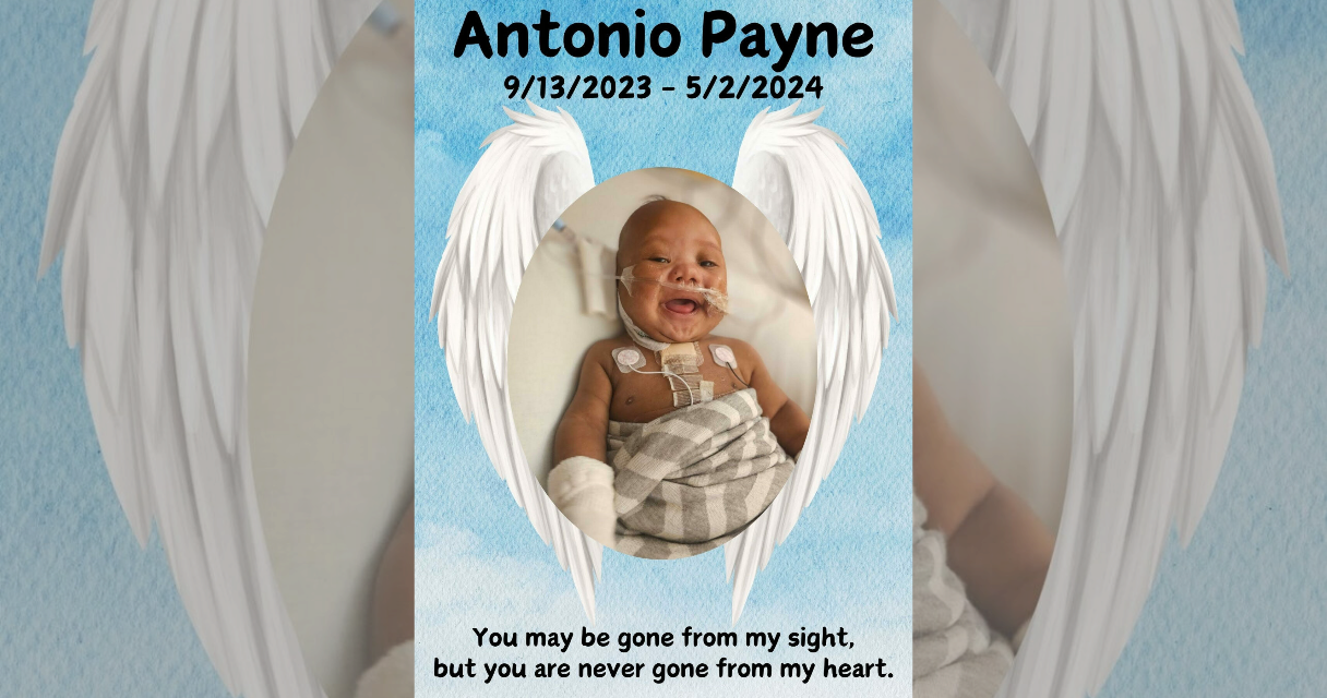 antonio  payne