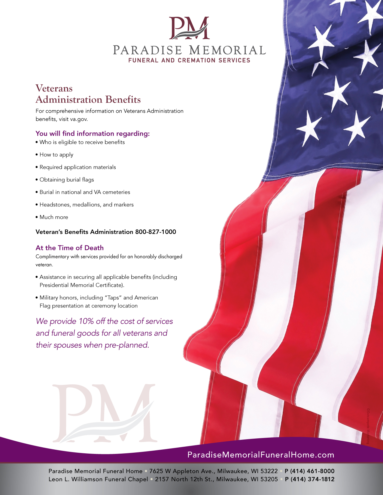 Veterans Benefits