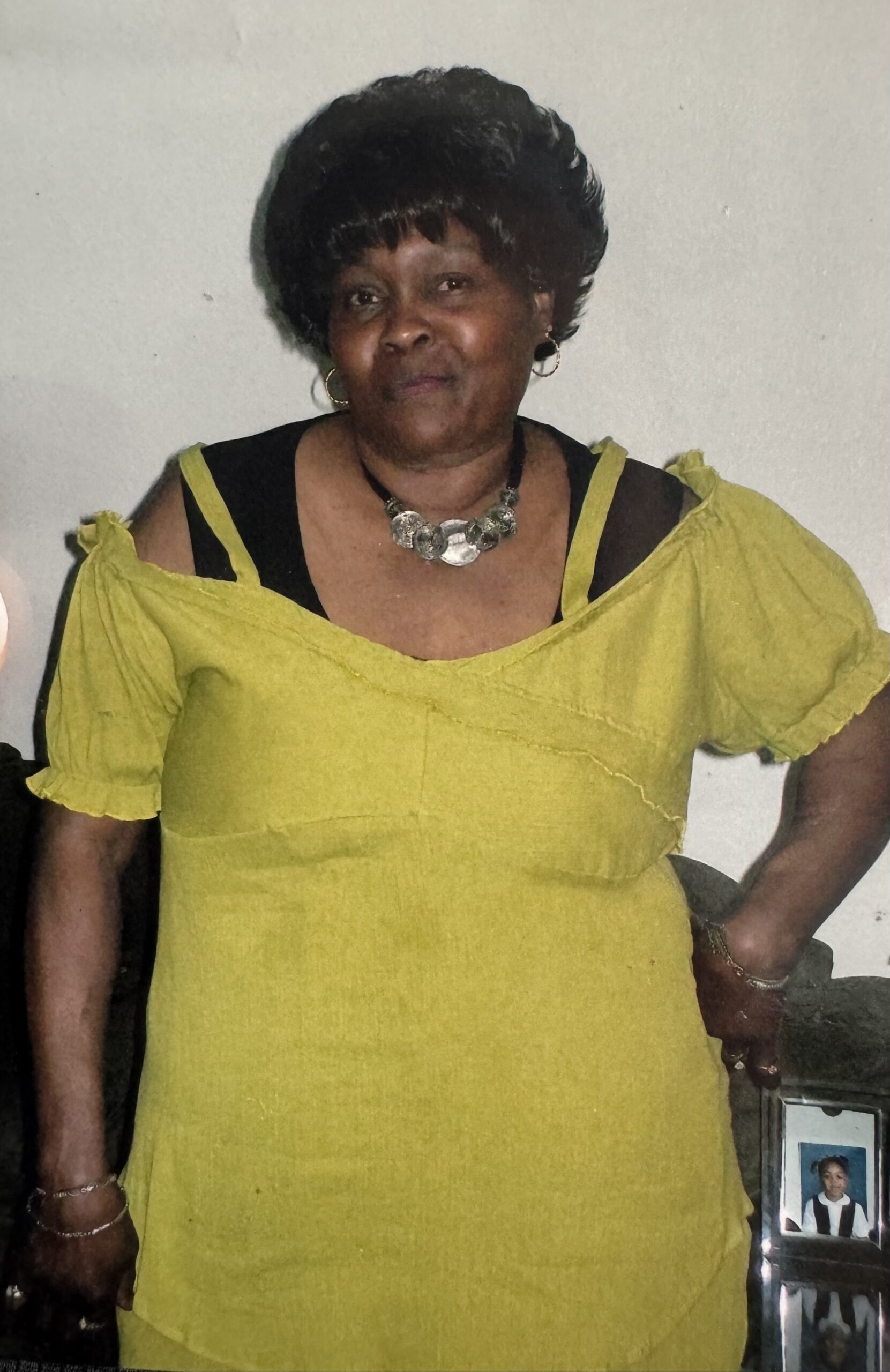 dorothy saffold