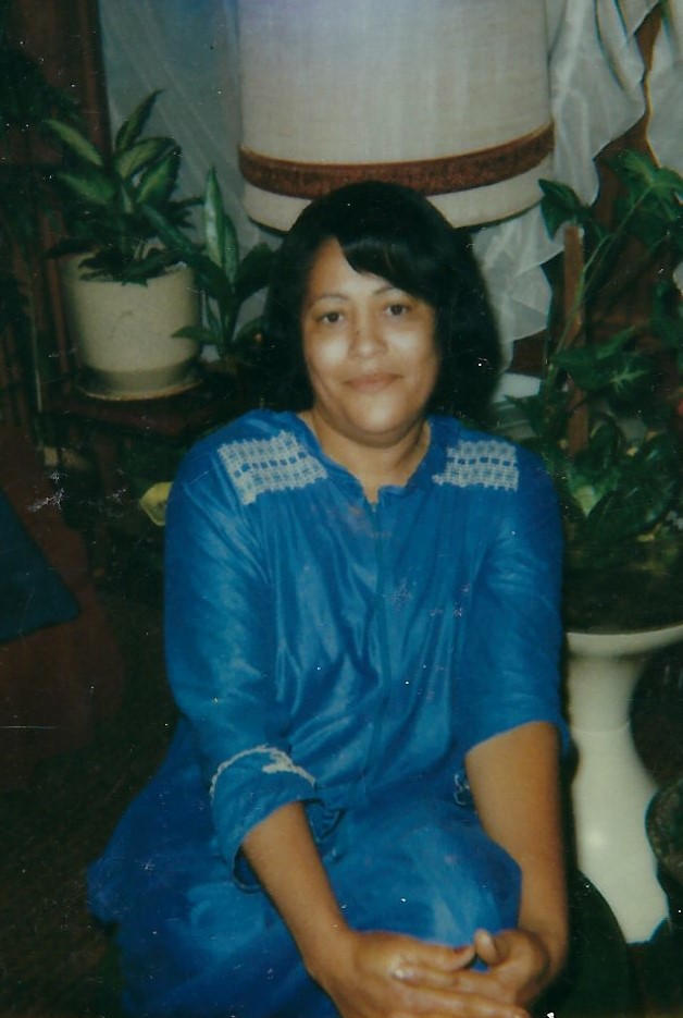bertha williams