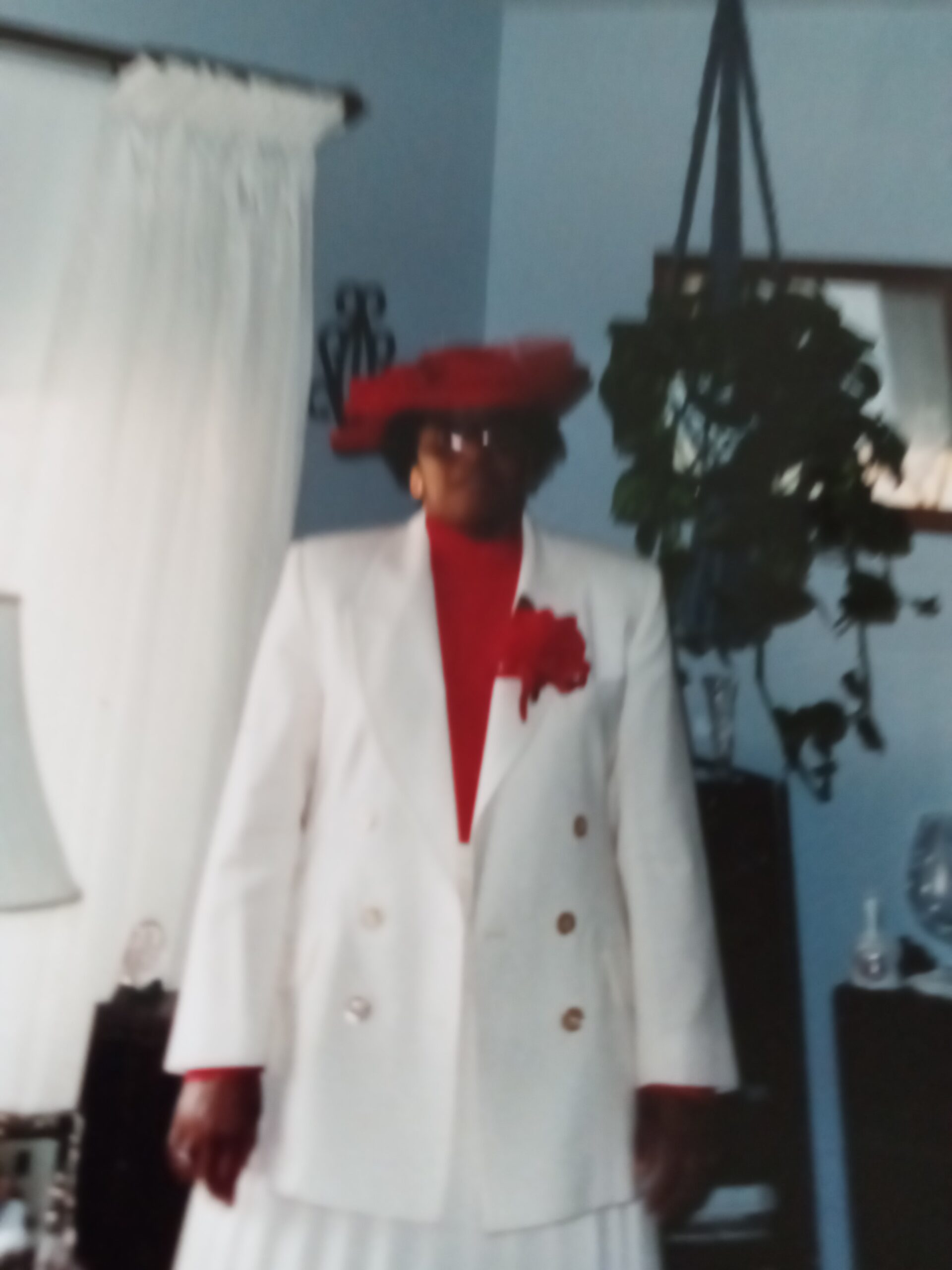 bertha robinson