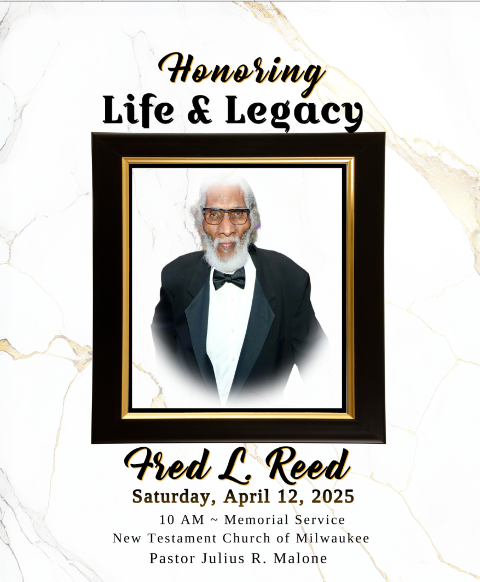 fred reed