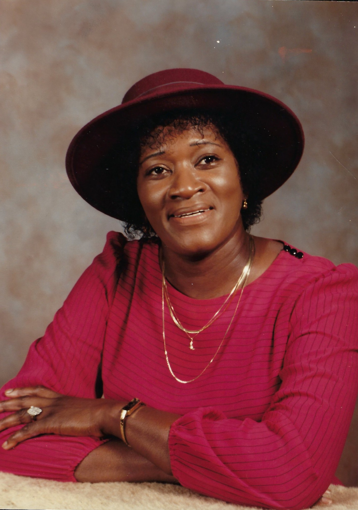 lebertha sanders