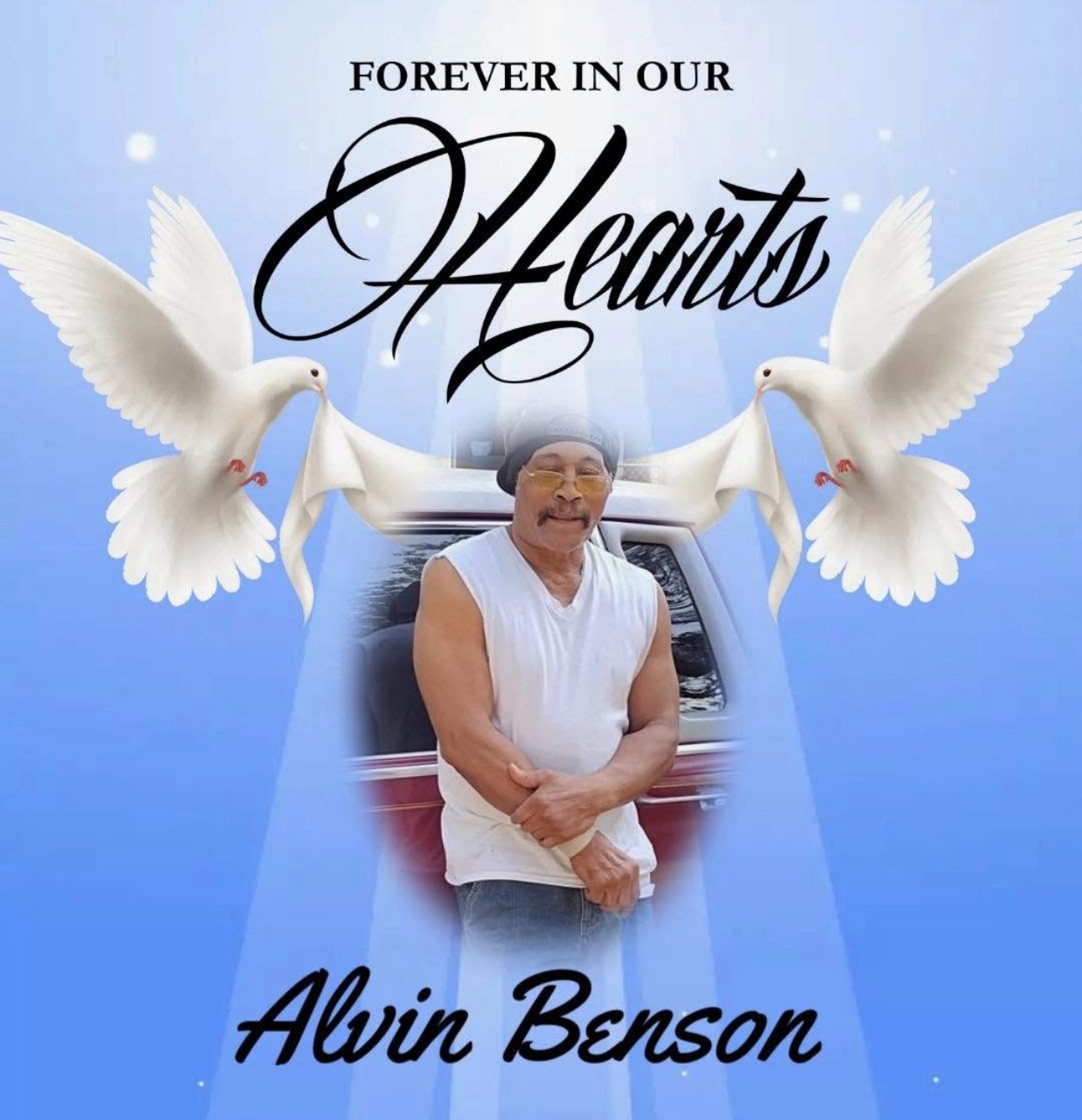alvin benson