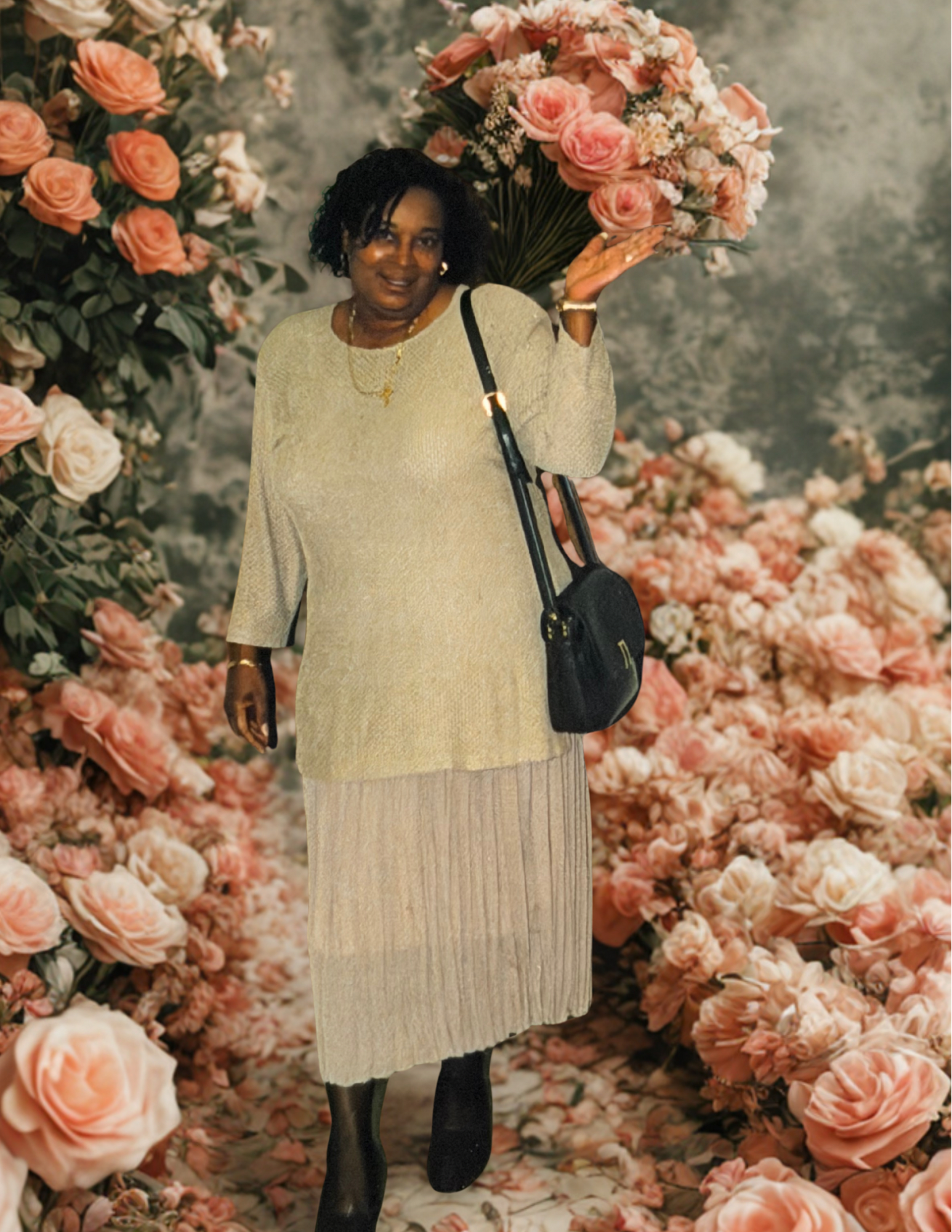 frances johnson