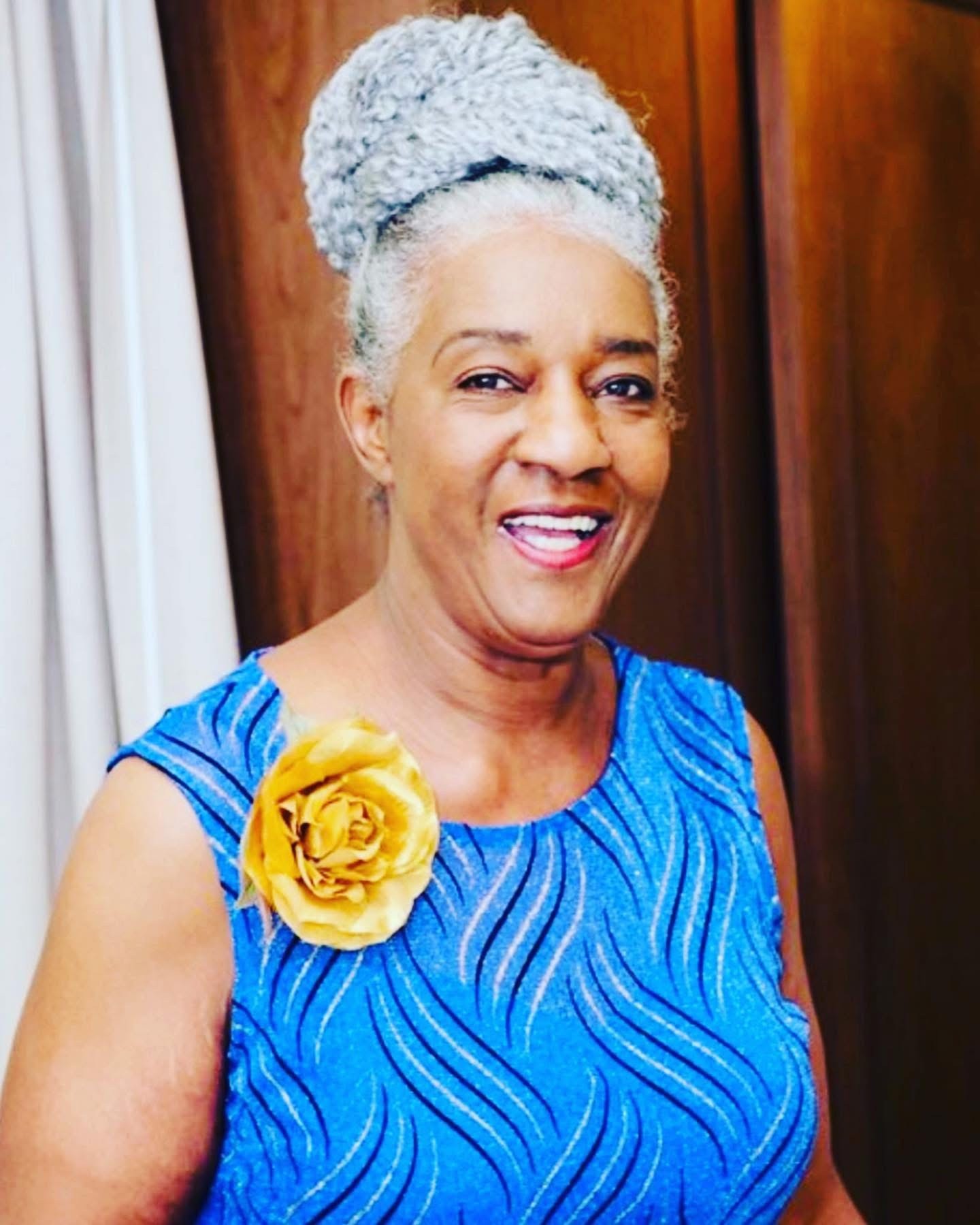 sandra blue