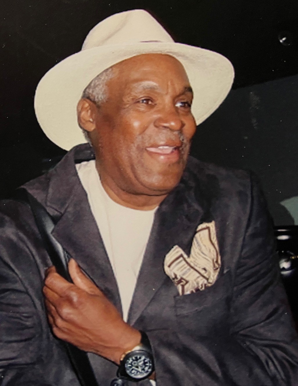 clarence carter