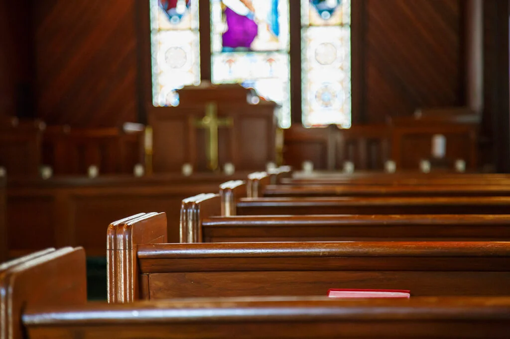 Burial services Milwaukee WI – church funeral service coordinated by Paradise Memorial staff.
