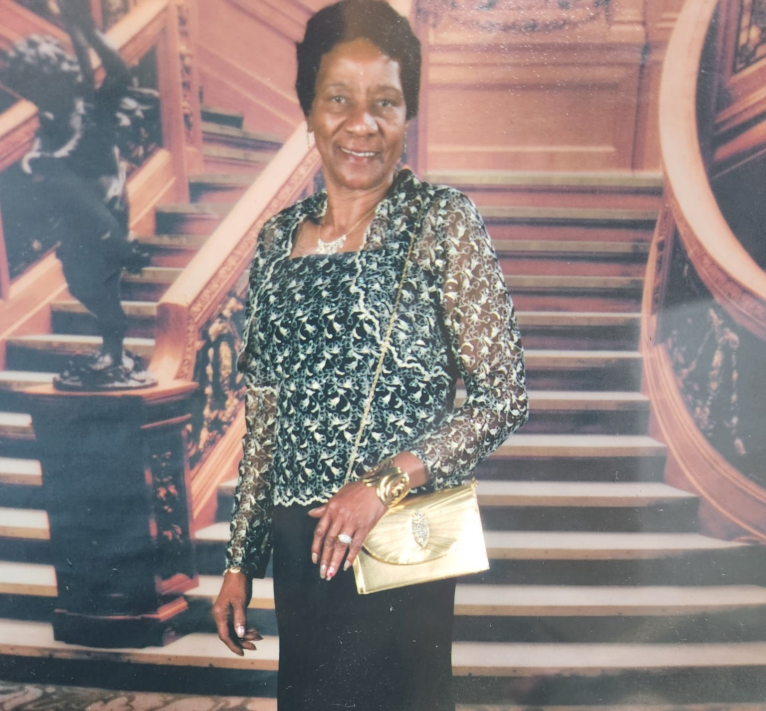 dorothy patton